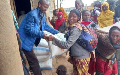 Drought Continues to Devastate Villages