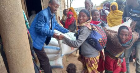 Drought Continues to Devastate Villages