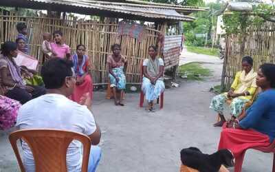 Life Changing Loans for the Villagers