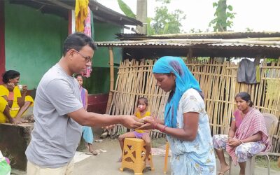 Learning to Save Can Save Their Lives