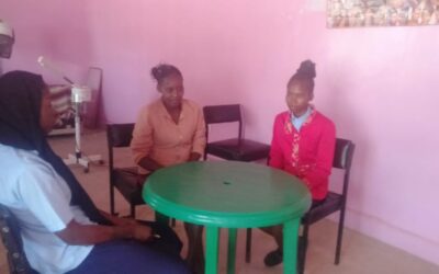 Standing Together in Sickness and Health