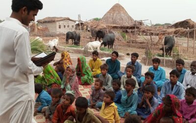 Summer Camps Help Unschooled Children