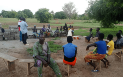 New Latrines, Here we Come!