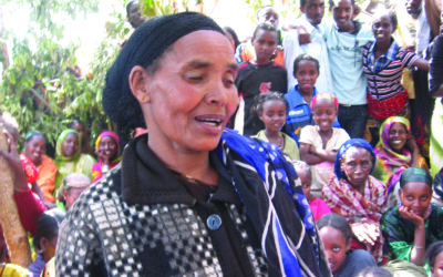 A Village Empowered by Women