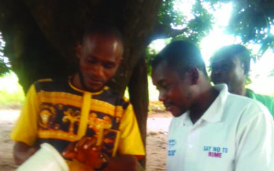 Water Purification Reaches a New Community