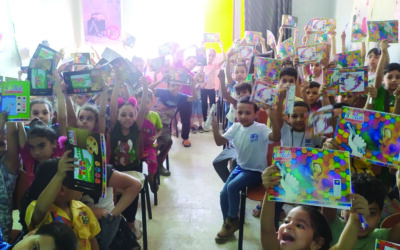 Cultivating and Celebrating Children