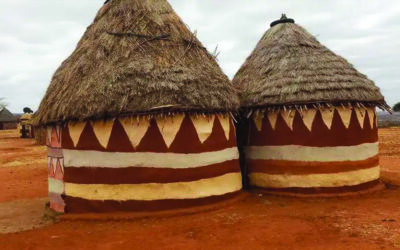 Destroyed Homes Lead to Well-Built Relationships