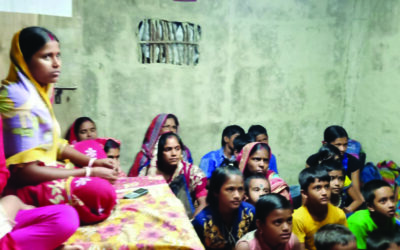 Continuing Growth in Binodpur