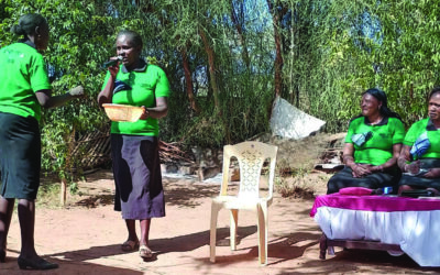 Active Women Empower a Community