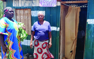 Helping Villagers Save for Life