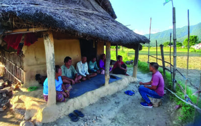 Goat Farming Generates Income