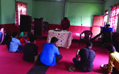 Water Project Completed!