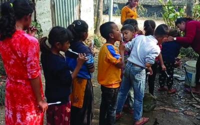 Water Project Completed!