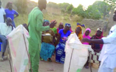 A Foundation Lesson about Hygiene