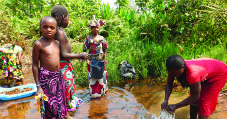 Funding for Water Project Secured