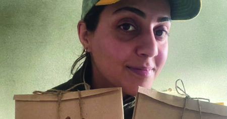 Young Woman Inspires Many Others