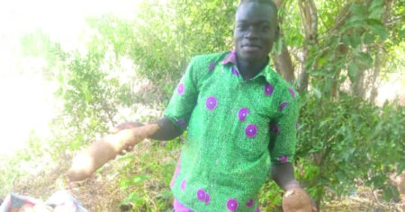 How Cassava Helped Change Minds