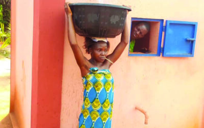 Water Projects Gushing with Life-Changing Impact