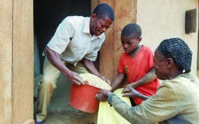 Fighting to Break a Cycle of Poverty