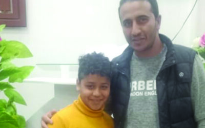 Forgiveness Brings Peace