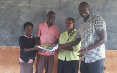 Progressing a Village’s Education