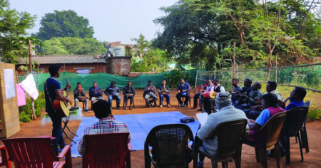 Leadership Training Explodes