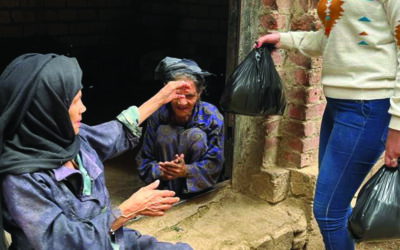 Focusing on Women and Children