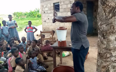 An Improvement in the Health of School Children