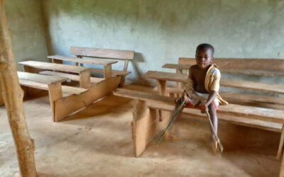 Raising Funds to Finish the School