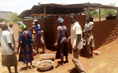 A New Multipurpose Community Hall