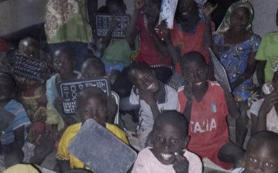 Children Enjoy Literacy Classes