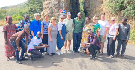 STT Medical Outreach in TOGO