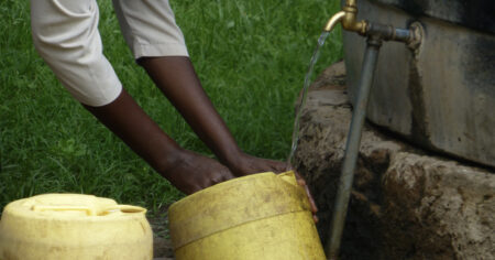 Local Help for a Local Water Source