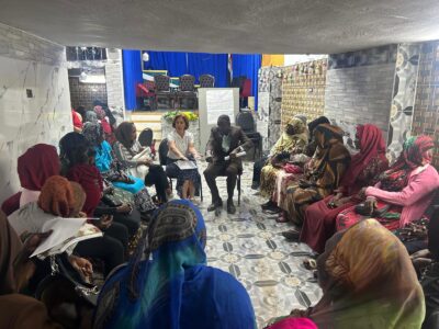 Egypt Trauma Counseling Short-term trip