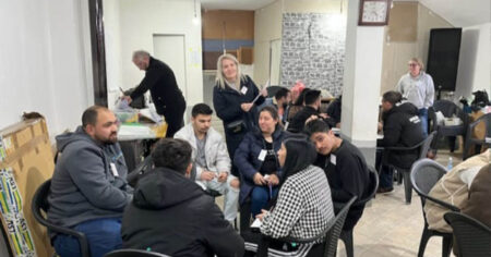 Future Leaders Learning Practical Lessons