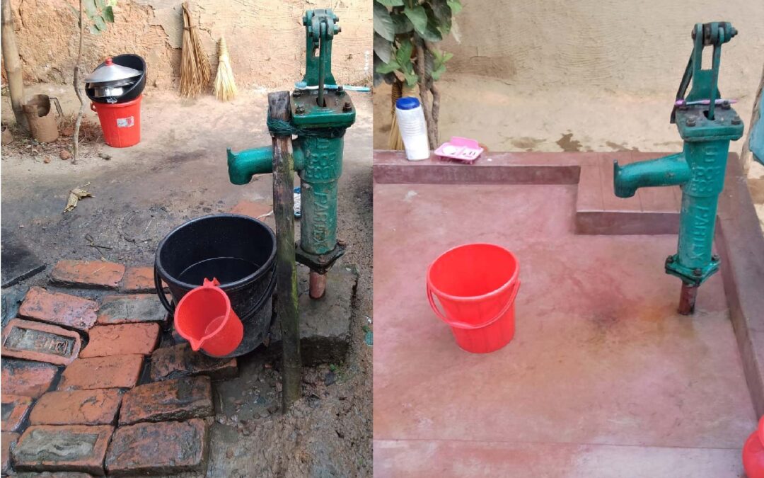 A Simple Transformation Can Sustain Lives