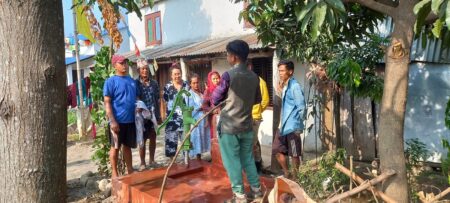 Villagers Solve Their Own Water Problem