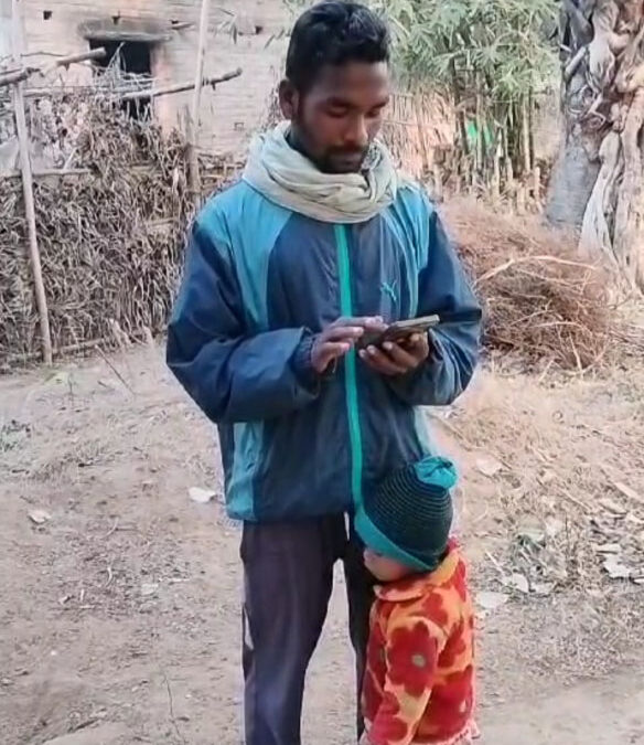 Sharing His Daily Bread