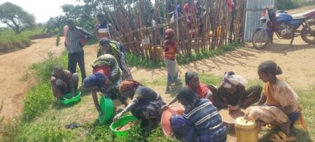 Resiliency Despite Harsh Circumstances