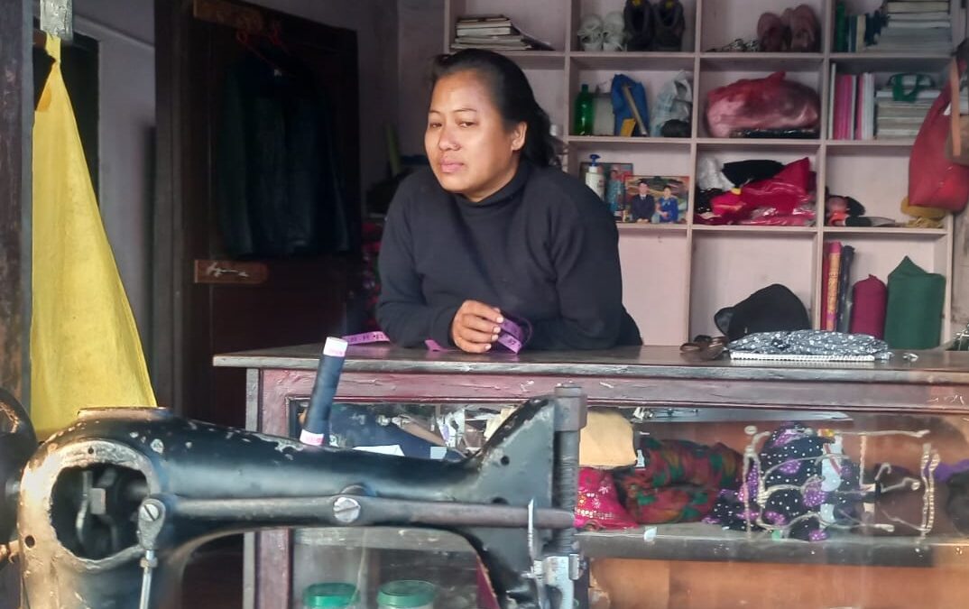 Income Generation Provides Food and Education
