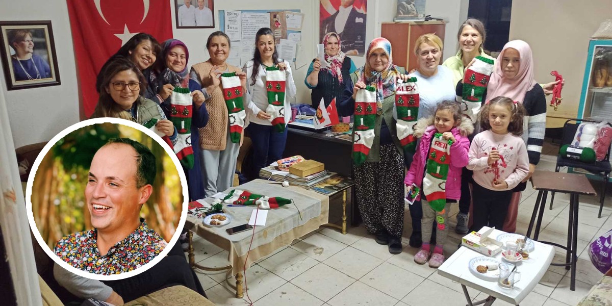 Smyrna Women’s Empowerment Center, Turkey