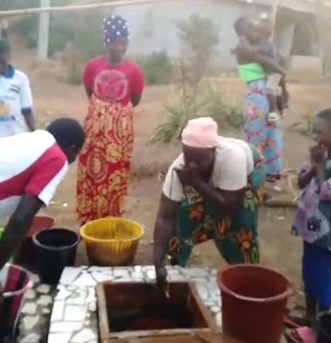 Cleaning for Clean Water