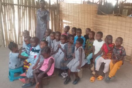 Optimistic for Education