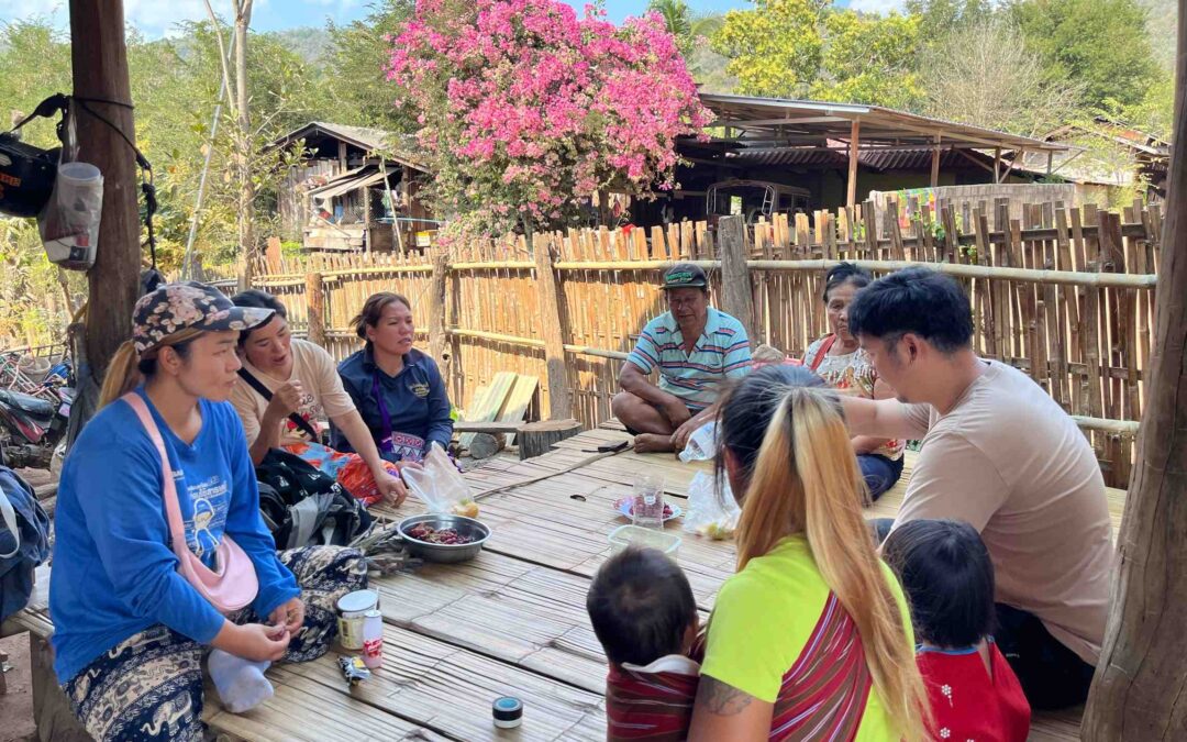Village Unity = Village Progress