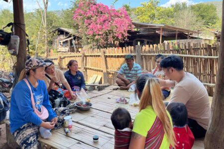 Village Unity = Village Progress