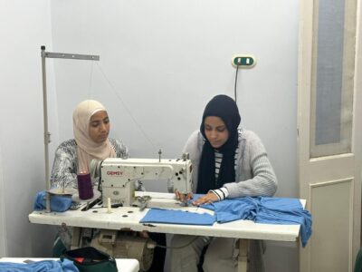 Bany Mazar Empowerment Center, Egypt