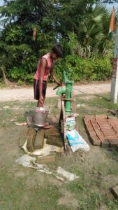 Binodpur Village, India