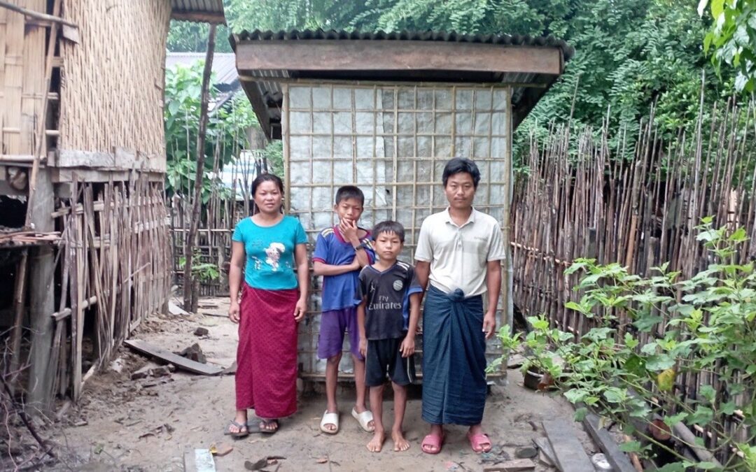 Rakhine State Expansion, Myanmar