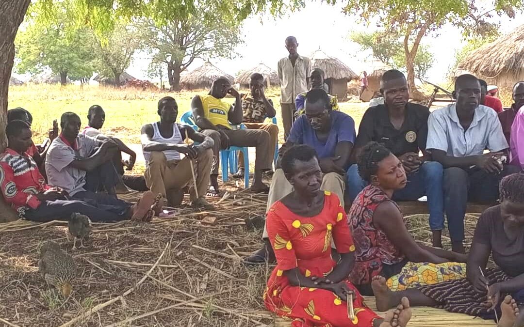 Amolatar Village, Uganda