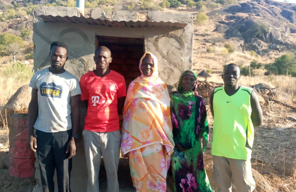 Alabu Village, Sudan